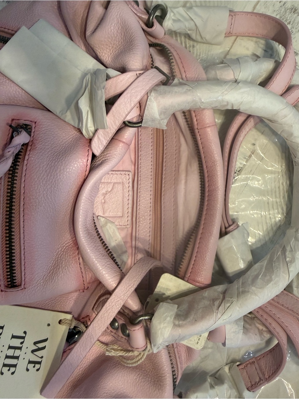 🌸Free people baby PEONY Emerson tote - Picture 5 of 5